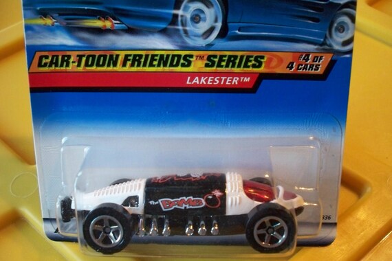 hot wheels 1999