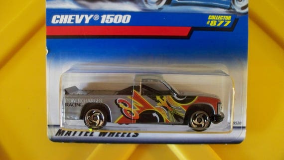 hot wheels 1997