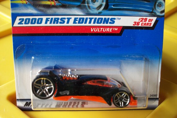 hot wheels vulture