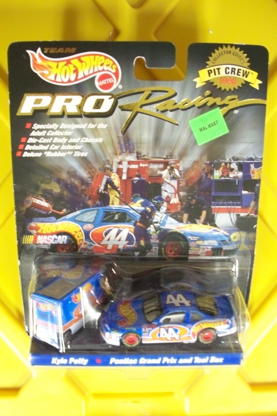 hot wheels pro racing 1998