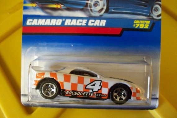 hot wheels camaro race car