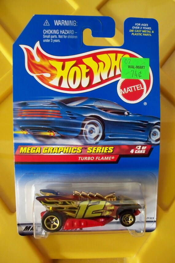 hot wheels flame series