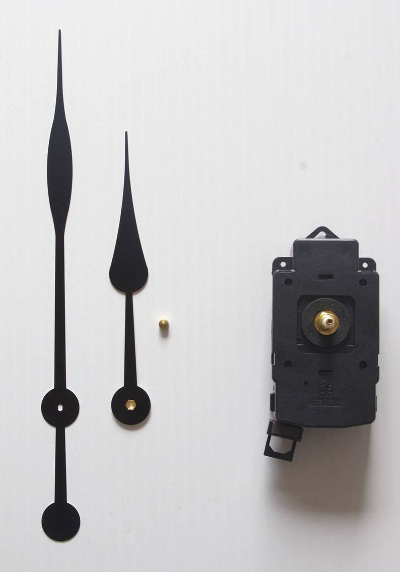 Grande horloge mécanisme d'horloge à balancier mouvement Etsy