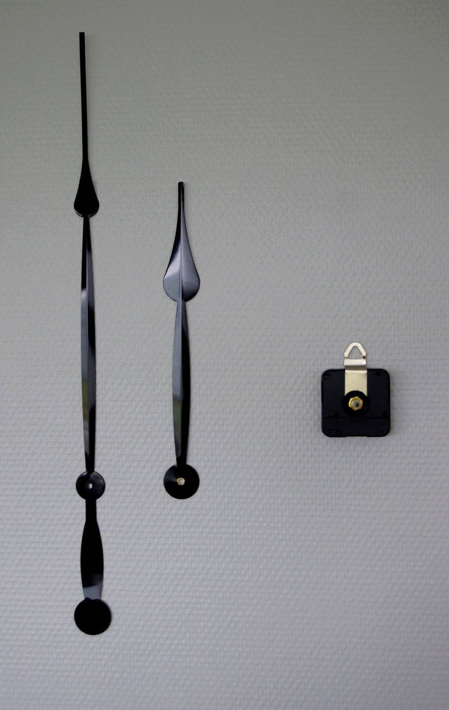 Meccanismo orologio lancette giganti clearance