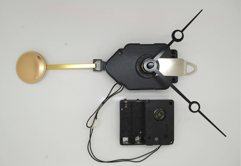 Horloge mécanisme d'horloge à balancier mouvement d'horloge pendule