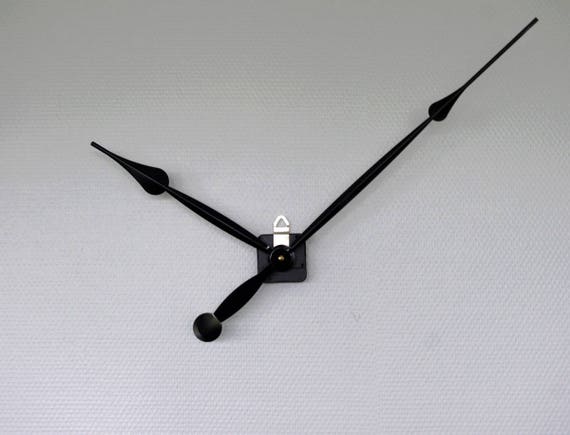 niemand geluid Gedateerd Klok mechanisme en grote gigantische peer wijzers 25/38cm voor - Etsy België niemand geluid Gedateerd Klok mechanisme en grote gigantische peer wijzers 25/38cm voor - Etsy België