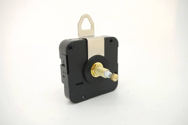 Giant Clock Mechanism Quartz Clock Movement Large Extralong Hands 20