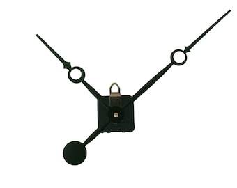 Clock mechanism of your choice + large hands hole 16/23cm DIY