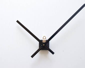 horloge géante mécanisme mouvement d'horloge à quartz grandes aiguilles extra-longues 20/30cm DIY création réparation grande horloge pendule