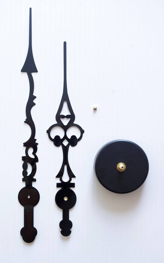 Mécanisme Horloge à Balancier XXL – Aiguilles Géantes 25/30cm – Kit DIY