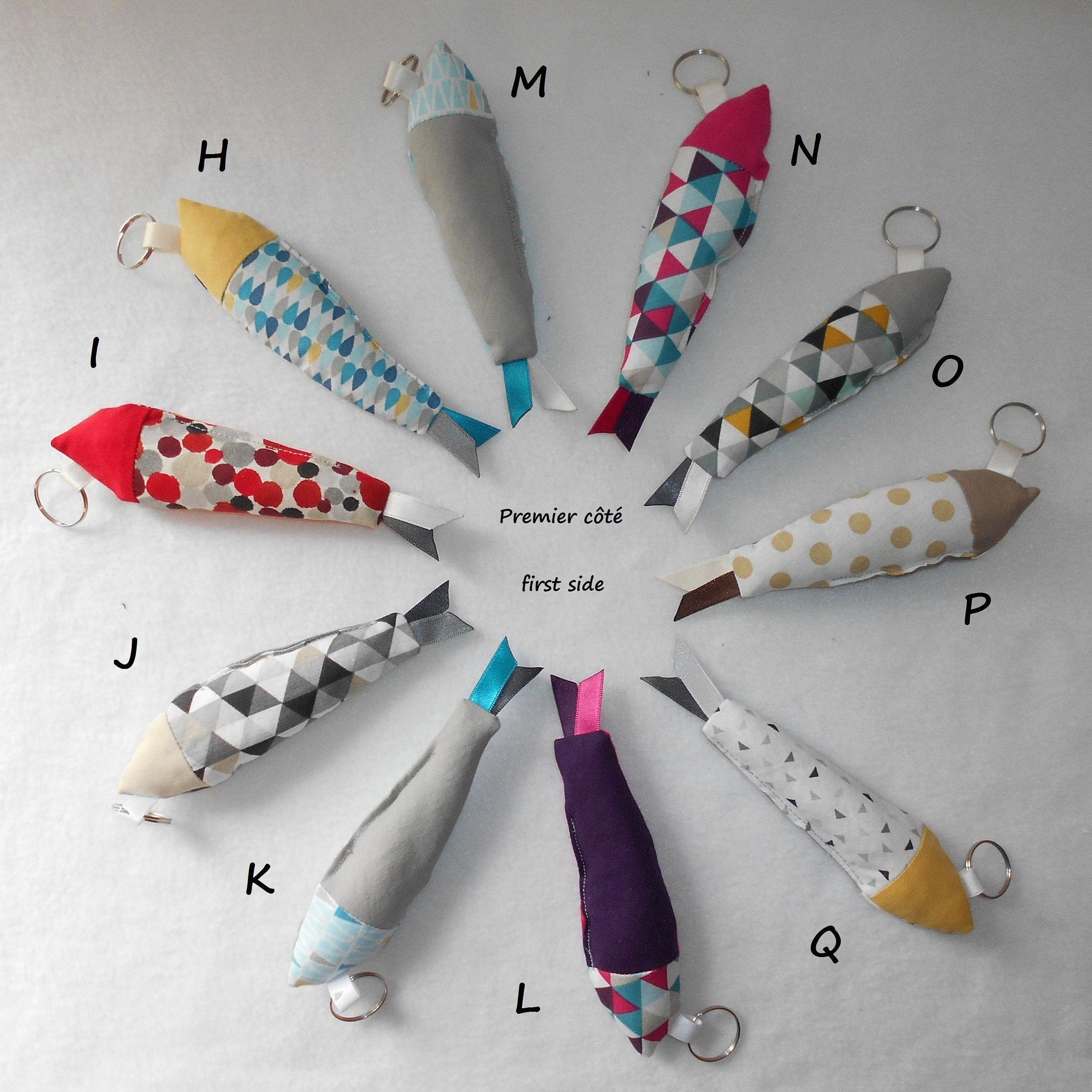 Porte Clés Sac à Dos Tonsamvo Joli Porte-clés De Dessin Animé Pour