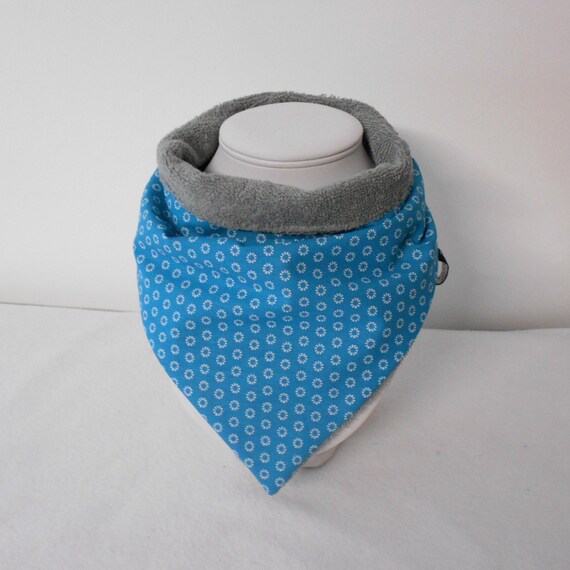 large bandana bibs