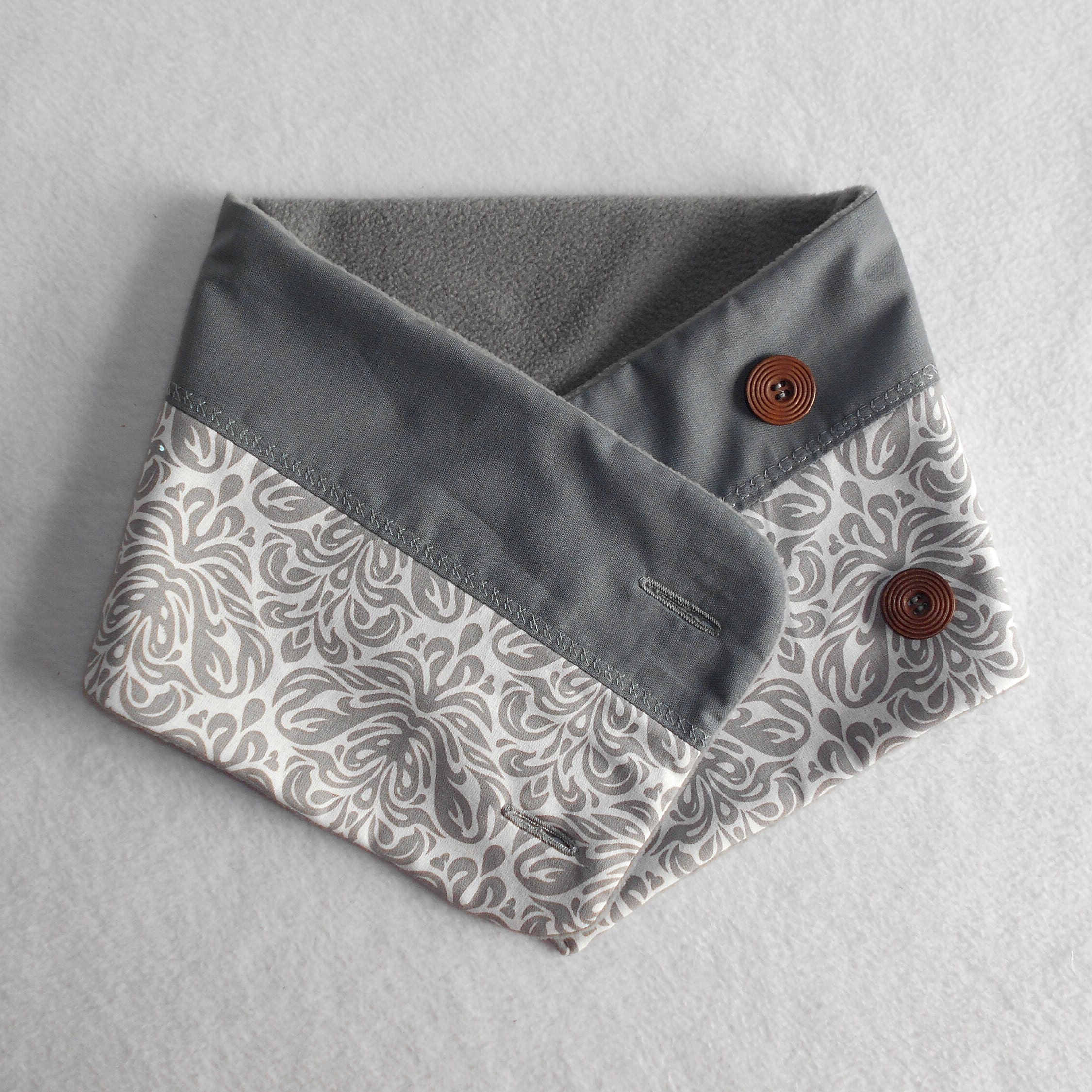 Figarge Cache-Cou D'Hiver, éCharpe éPaisse En Polaire Shaker Avec Double Boucle, éCharpe Col Pour Femmes, Snood éCharpe, Cache-Cou Chaud, Accessoire De Mode Pour Toutes Les Occasions