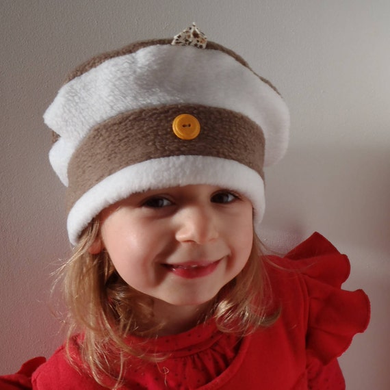Puffy Winter Hat Womens Polar Hat Girl Or Baby Various Colours Puffy Fleece Cap Chic Polar Beret Homecoming Gift