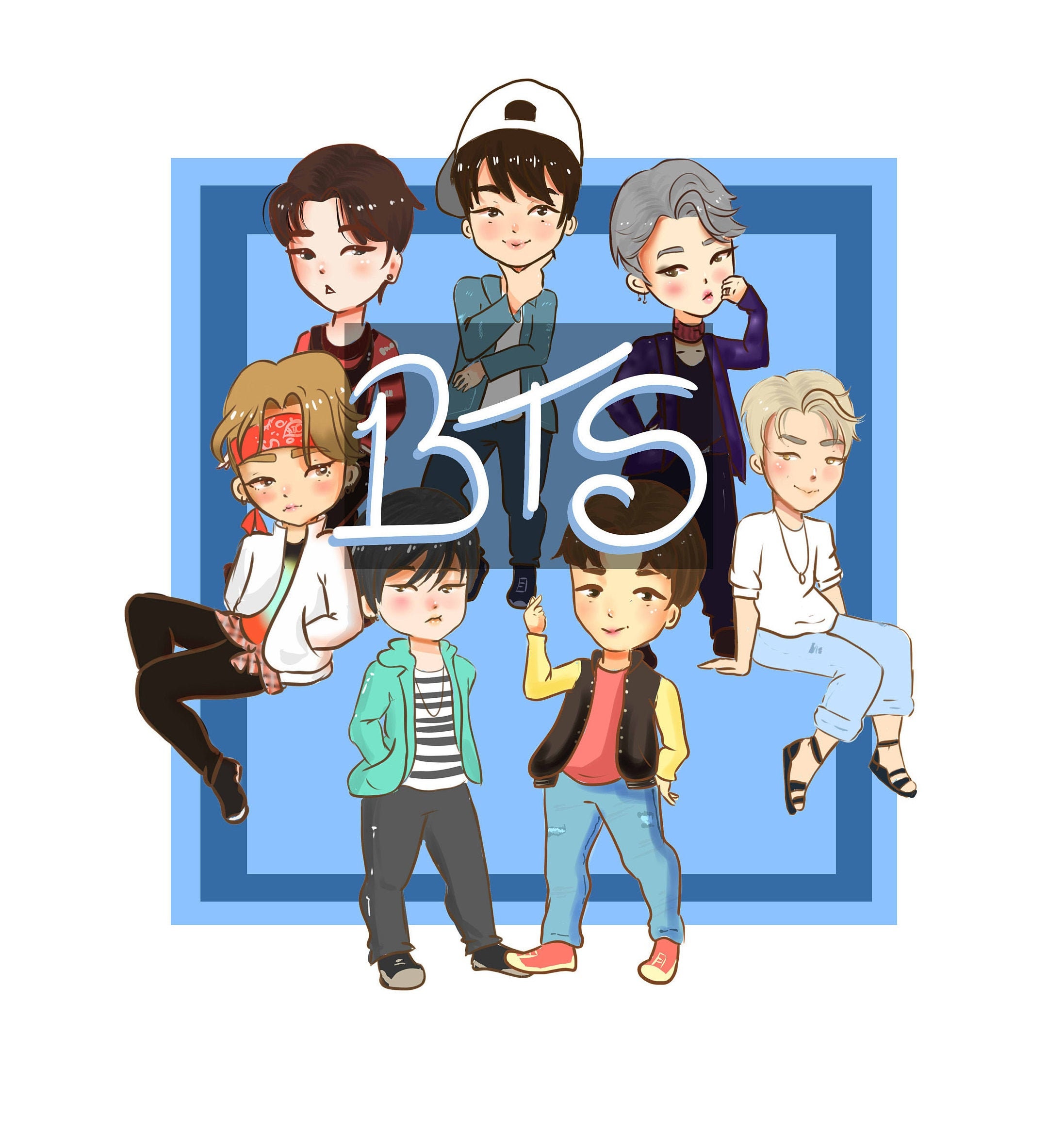 Bts Clipart Clip Art Kpop Bangtan Boys Clipart Bts Etsy Bts Clipart Clip Art Kpop Bangtan Boys Clipart Bts Etsy