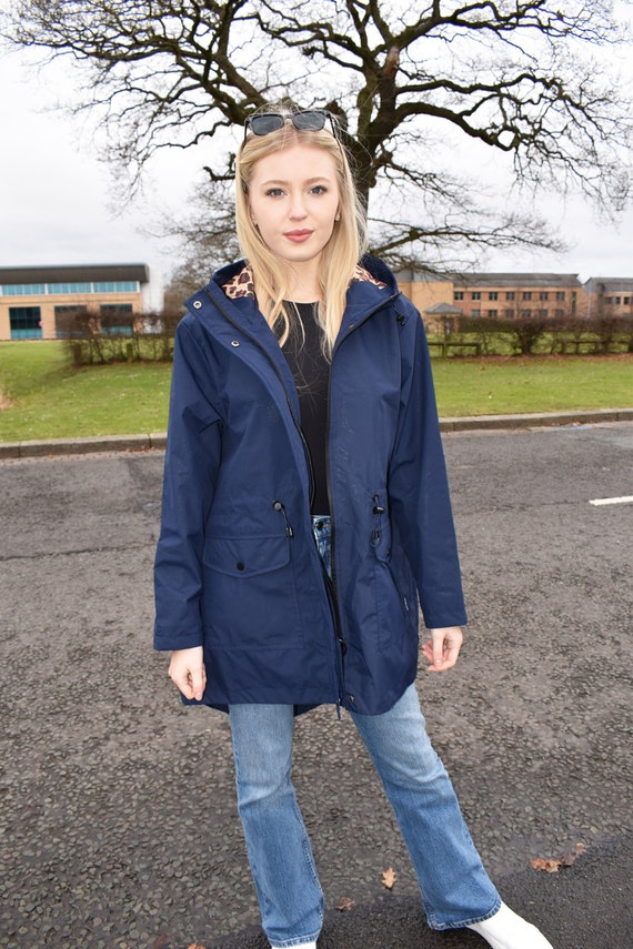 Oversized hotsell lightweight parka