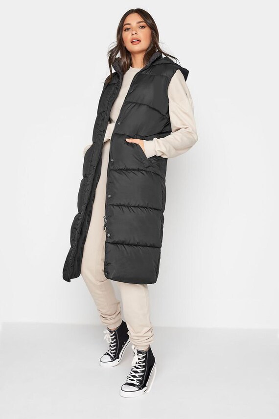 Long hotsell length gilet