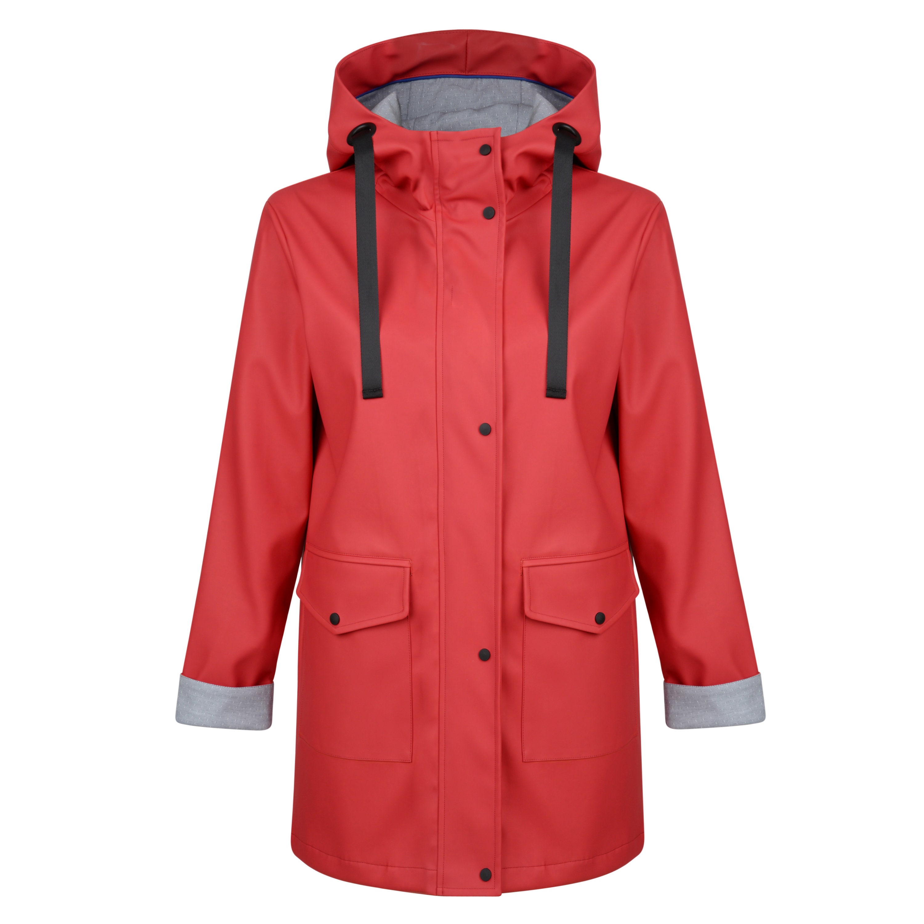 Charcoal Fashion Women's Premium Water Resistant Rubber Etsy