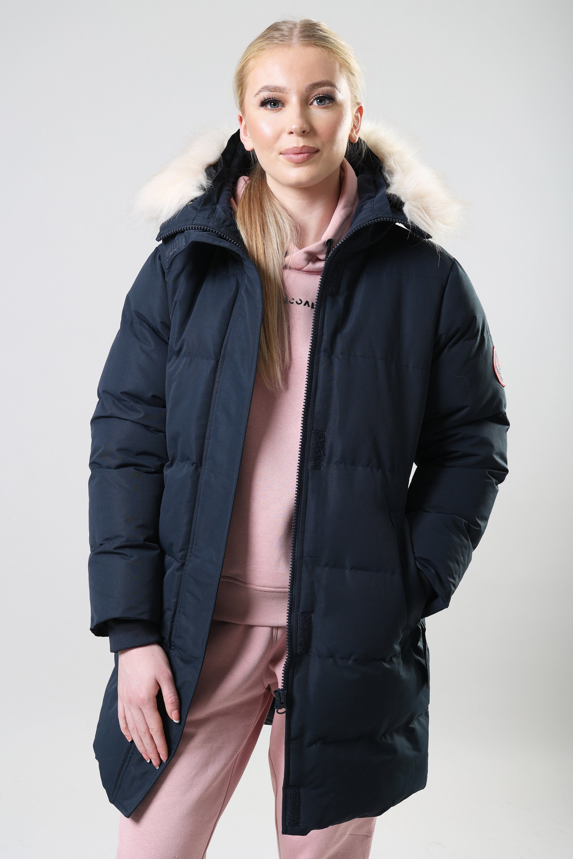 Canada Goose Coat - Etsy UK