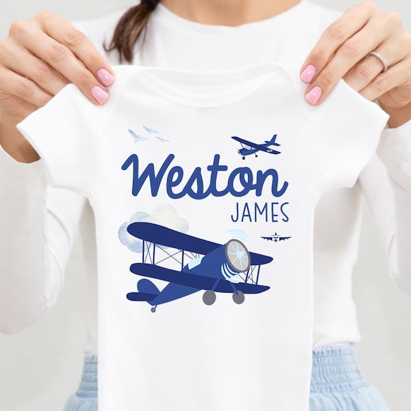 Airplane Baby Shower Etsy