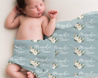 magnolia swaddle