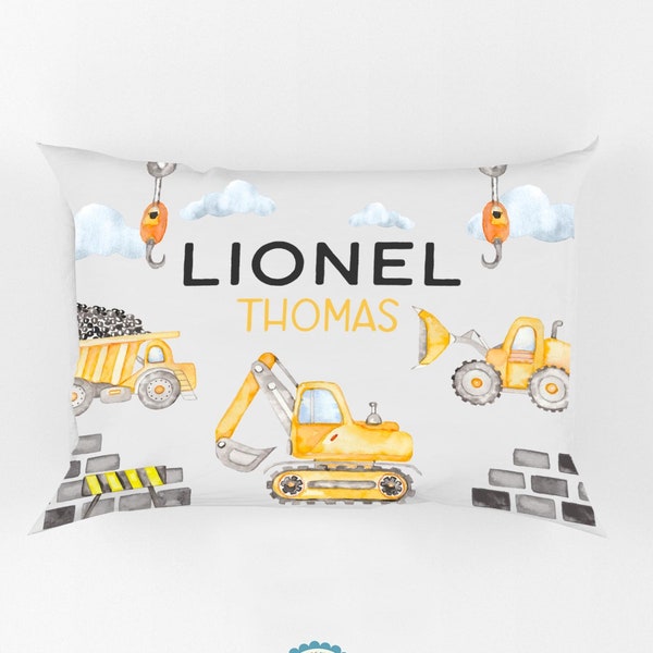 Toddler Pillow Etsy