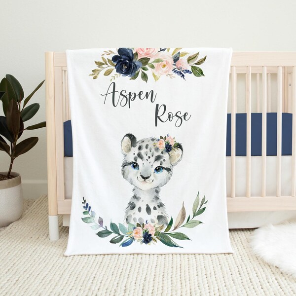 Leopard Baby Bedding Etsy