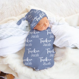 Name blankets etsy sale