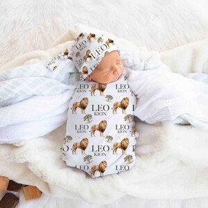 Lion swaddle hotsell