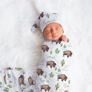 Bison swaddle sales