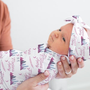 Mountain swaddle discount