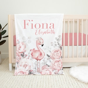 Flamingo hot sale nursery bedding