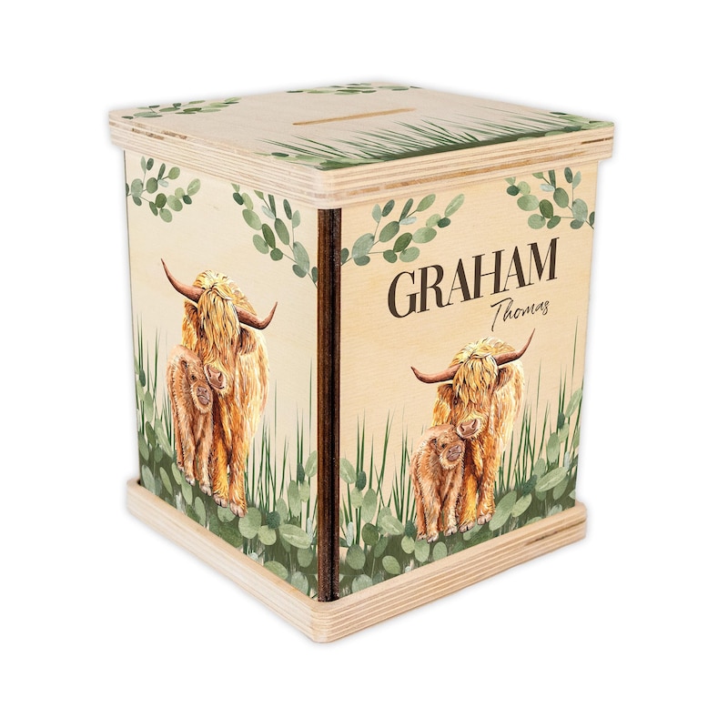 Cow Print Baby Gift Box 60  Gift Ideas for 2025