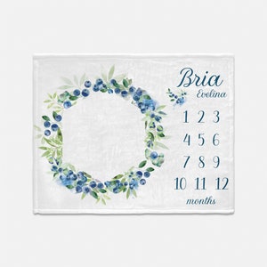 ODOXIA Baby Milestone Blanket in Spanish | Cotton Muslin Cloth
