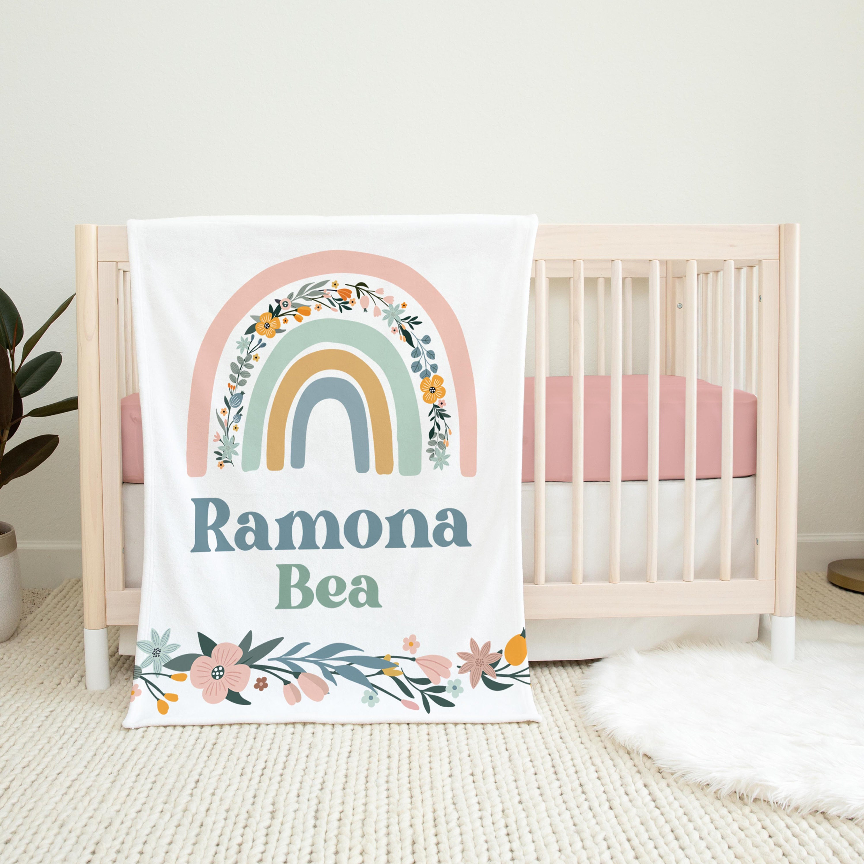 Ramona woodland baby bedding new arrivals