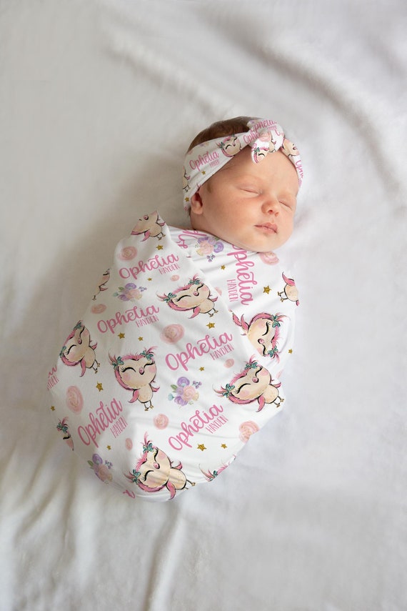 Owl swaddle sales