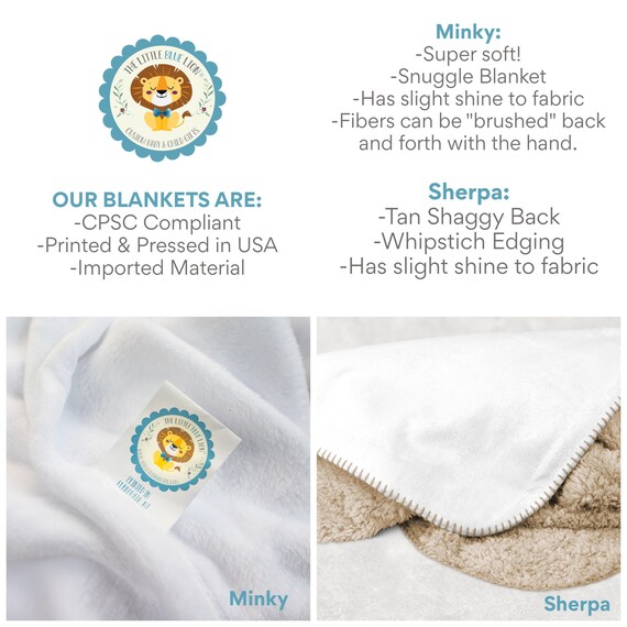 Avocado Blanket Avocado Personalized Baby Blanket Avocado