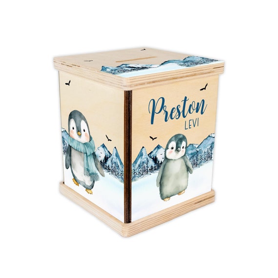 Preston the Penguin Decoration Preston the Penguin Decoration
