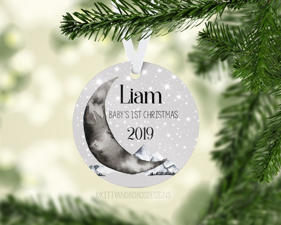 etsy baby ornament