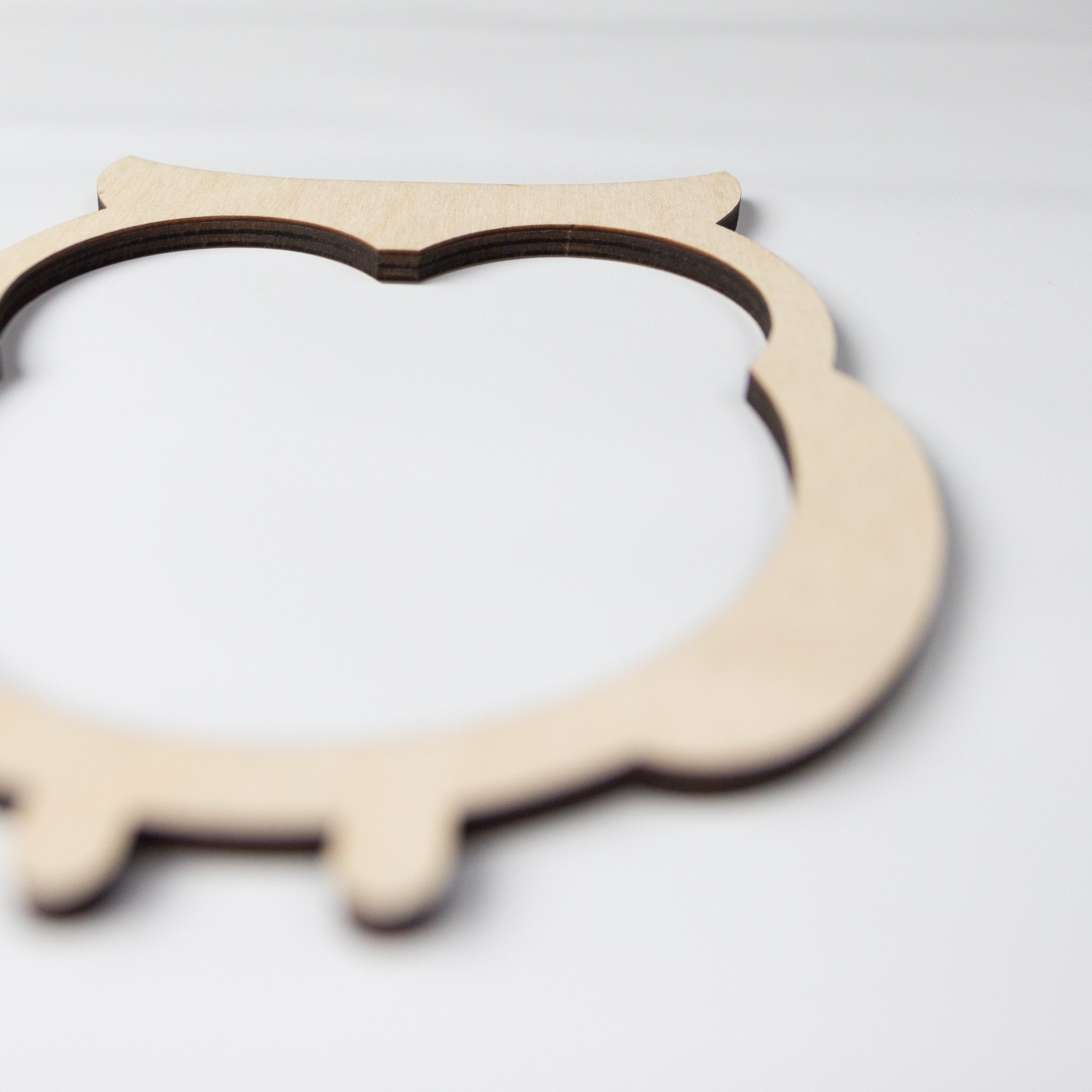 Owl Milestone Marker Milestone Blanket Marker Baltic Birch Etsy