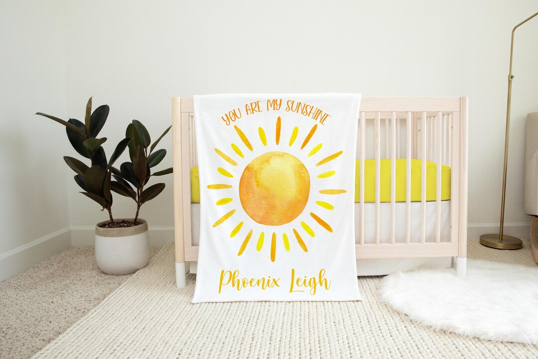 You are my sunshine elephant blanket hotsell