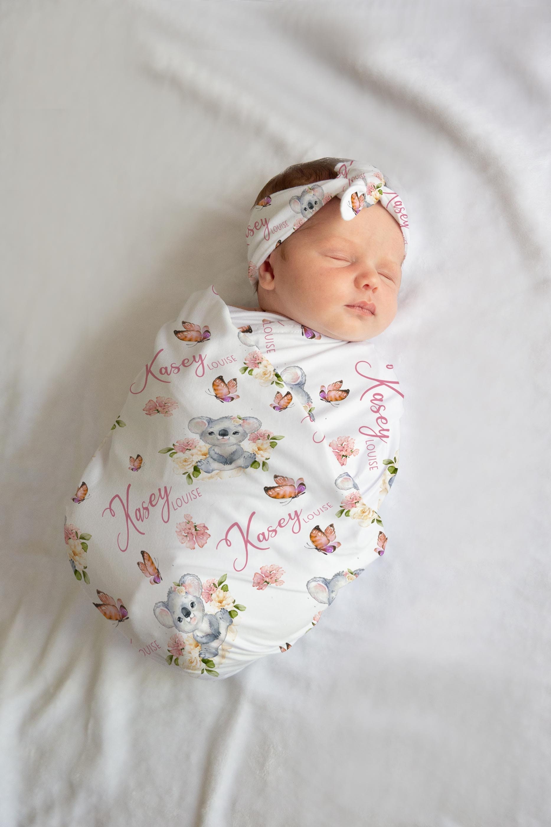 Koala swaddle sale