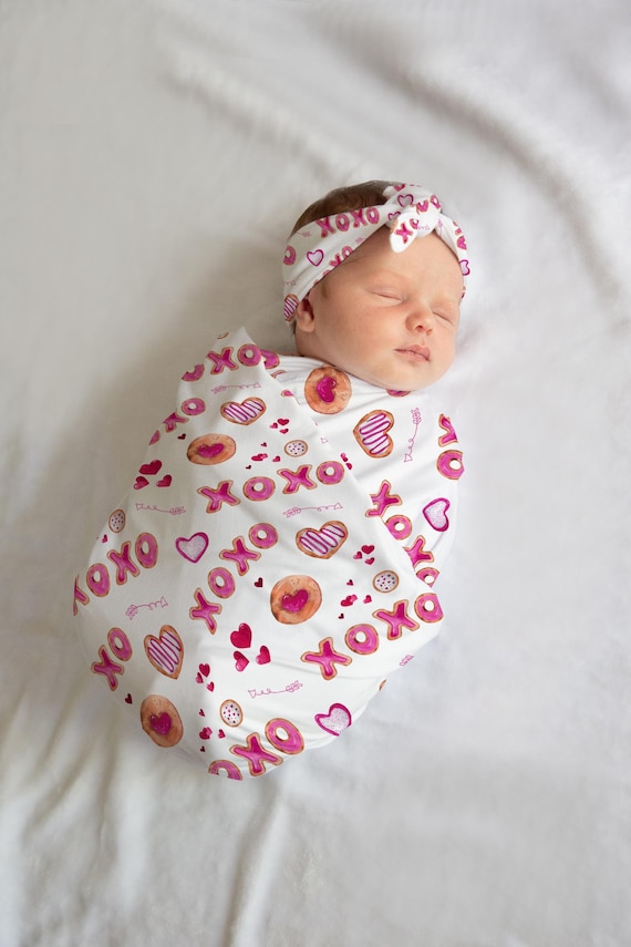 Xo baby blanket sale