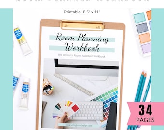 Room Planner - Makeover Planner for Decorating Rooms - Design Guide