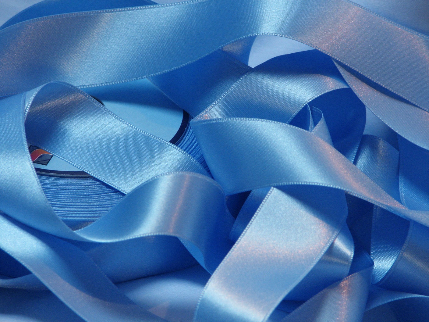 5 Widths Double Sided Satin Ribbon Sold By The Metre Choice Of 15 Colours 
