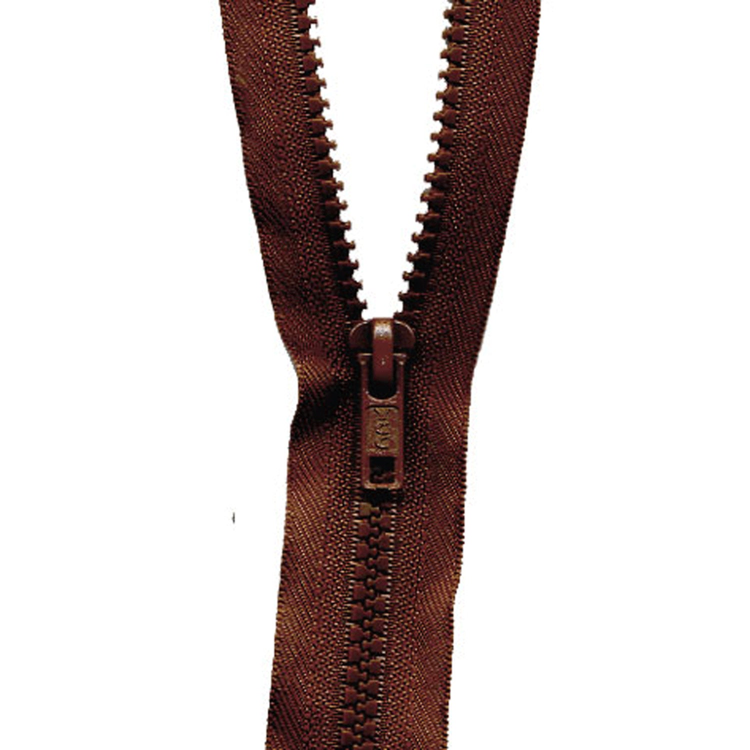 Mandala Crafts Black 28 inch Heavy Duty Zipper - #10 Silver Metal Zipper for Sewing - Separating Jacket Zipper for Coat Zipper Replacement
