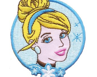 Disney Princess Cinderella badge