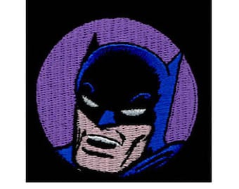 Batman patch badge