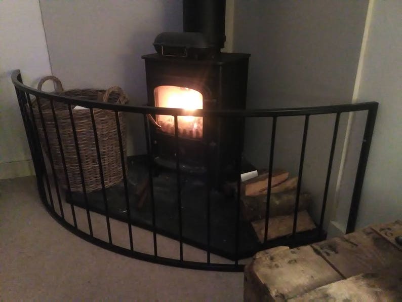 Bespoke Fire Guard for Wood Burner or Open Fire Etsy UK