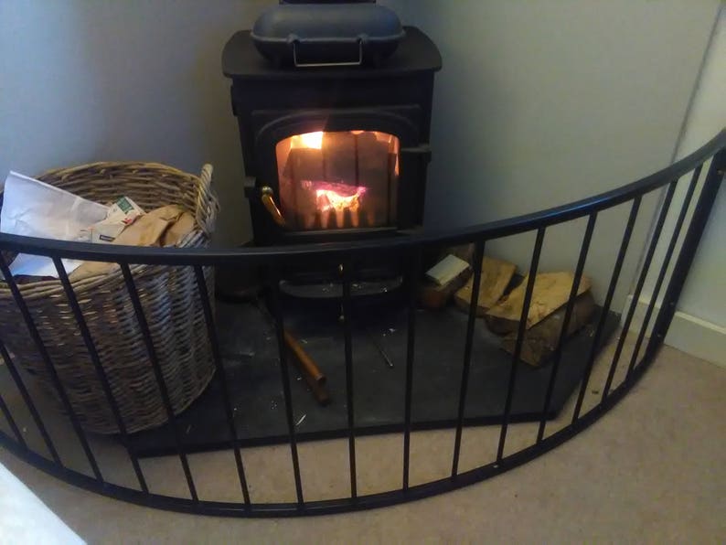 Bespoke Fire Guard for Wood Burner or Open Fire Etsy UK
